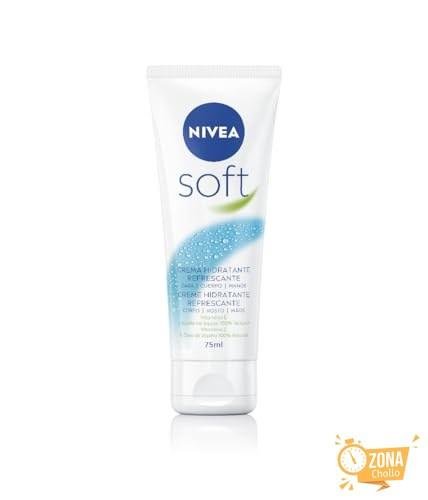 ¡COMPRA 2 UNIDADES, AHORRA EL 50 % EN 1! NIVEA Soft (1 x 75 ml)… — 1,35 € -32%