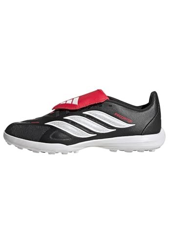 54% DESCUENTO adidas Unisex niños Predator League Fold Over Tongue — 34,20 € (-54 %) en Amazon