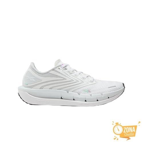 Reebok Zapatillas para Mujer FloatZIG Tread, Color Blanco/Rosa… — 38,17 € -72%