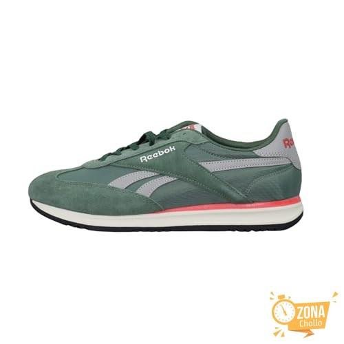 Reebok Zapatillas Unisex World 70, Field Green/Grey 2/Sport — 25,00 € (-50 %) en Amazon