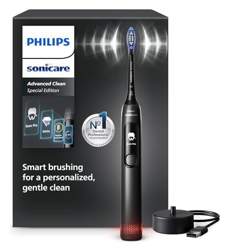 Philips Sonicare AdvancedClean Limited Edition, Cepillo de dientes… — 69,80 €