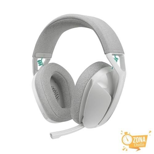 Logitech G G321 Lightspeed, Auriculares inalámbricos para Gaming… — 28,90 € -59%