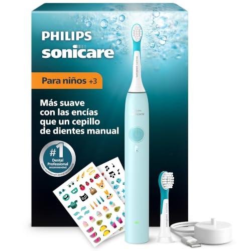 Philips Sonicare for Kids Cepillo eléctrico para niños Cepillo — 34,99 € en Amazon