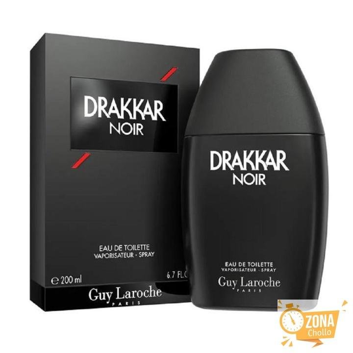 Drakkar Noir Eau de Toilette 200ml — 50 €