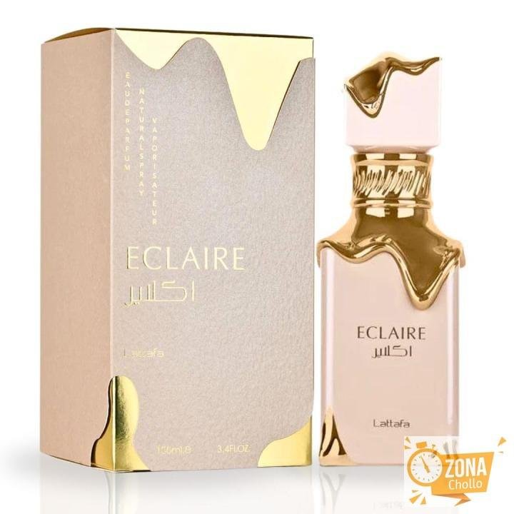 Eclaire Lattafa -100 ML – Perfumes Árabes Dubai Originales — 24.48 € en Miravia