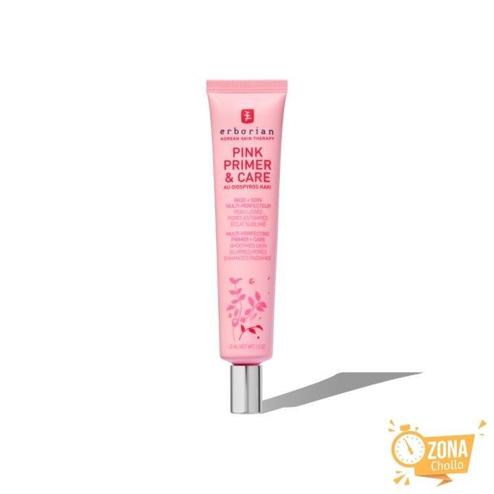 Erborian base maquillaje rosa cuidado piel Koreano — 19.97 €