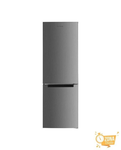 Frigorifico combi Saivod Total No Frost – CC186604NNFXD — 149 € (-67 %) en El Corte Inglés