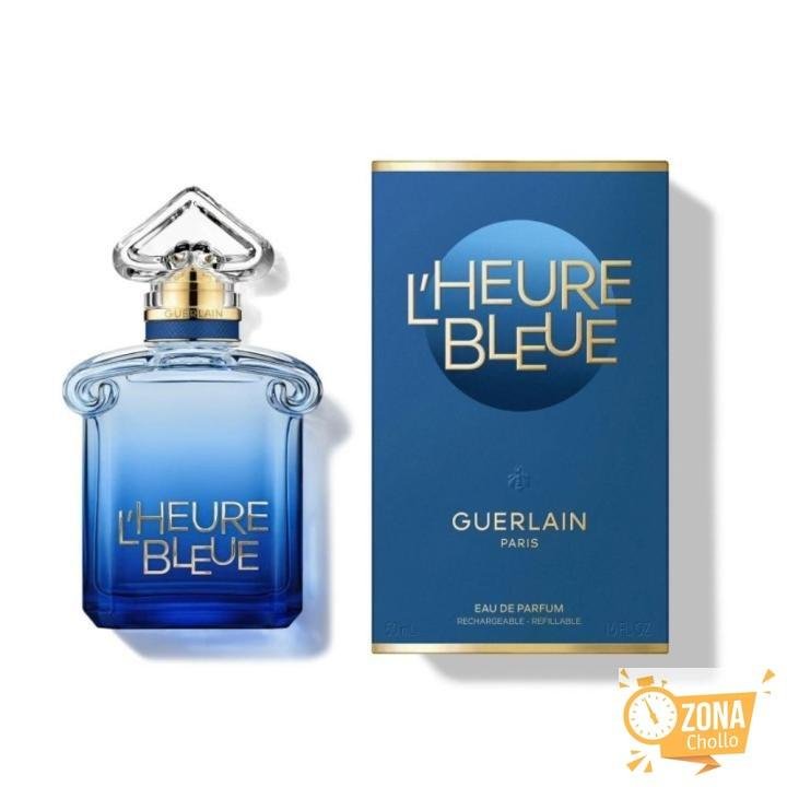 Guerlain – L’Heure Bleue Eau de Parfum | Perfume para mujer. Iris… — 134.95 €