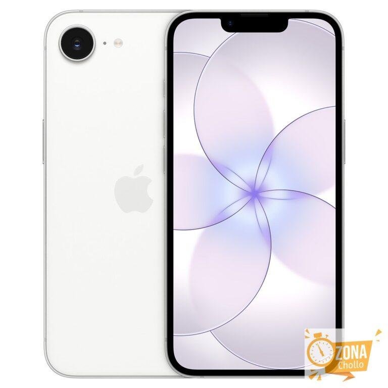 Móvil Apple iPhone 17e 6,1″ chip A19 (Reacondicionado A estrenar)  — 729 € (-15 %) en El Corte Inglés