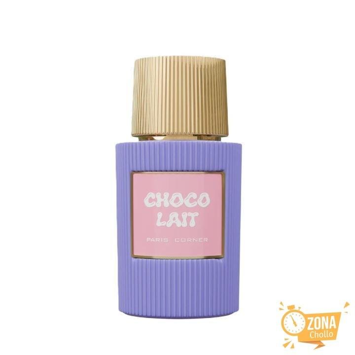 Paris Corner Choco Lait Eau de Parfum Unisex 100 Ml | Perfume Árabe — 27.95 € en Miravia
