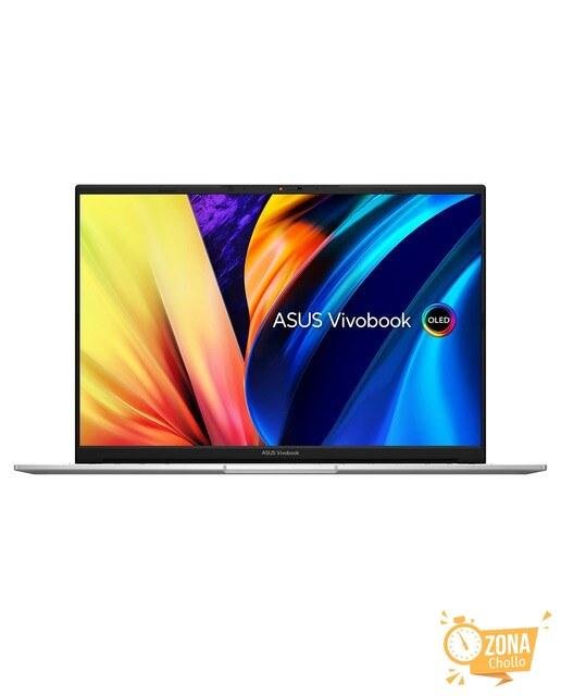 Portátil ASUS VivoBook Pro 16 OLED K6602ZC-MX020W, Intel Core — 319 € (-50 %) en El Corte Inglés
