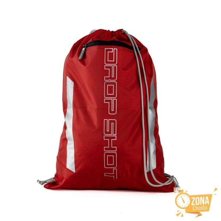 Saco Pádel Essential 25 Drop Shot – Rojo · El Corte Inglés — 10 € -54%