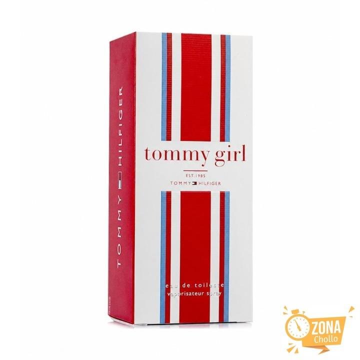 TOMMY HILFIGER Tommy Girl Eau de Toilette floral afrutada para mujer… — 53.25 €