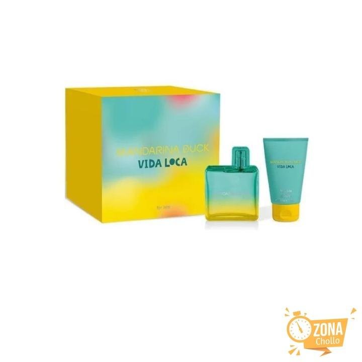 Vida Loca For Him – Eau de Toilette -100ml — 33.75 € en Miravia