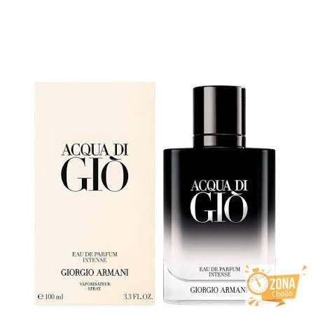 Acqua di gio - Eau de Parfum - 100ml