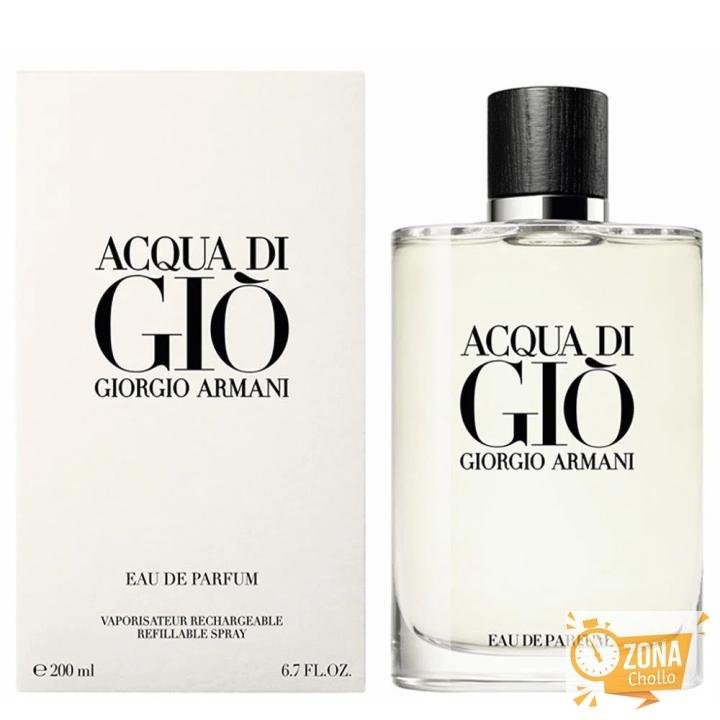 Acqua di gio - Eau de Parfum - 200ml