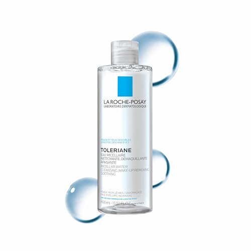 Agua micelar La Roche-Posay 400 ml a -22%