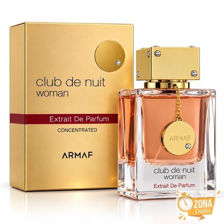 Armaf Club de Nuit Woman Extrait de Parfum Mujer 70 Ml | Perfume