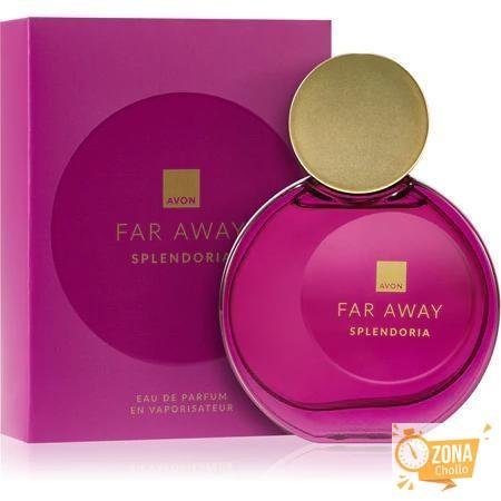 AVON Perfume Far Away Splendoria 50 ml