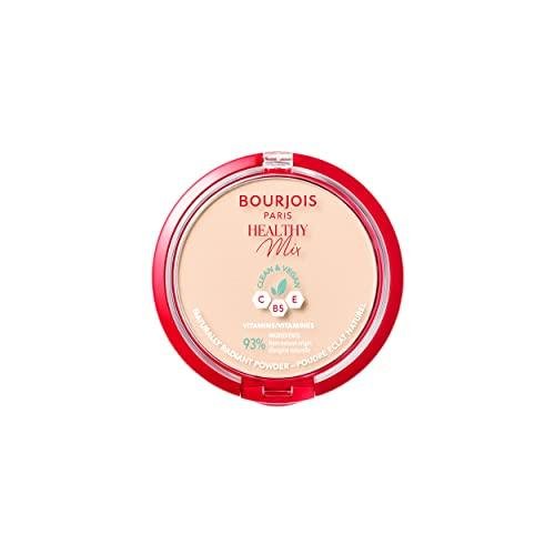 Bourjois Healthy Mix polvos Ivory 01 10g