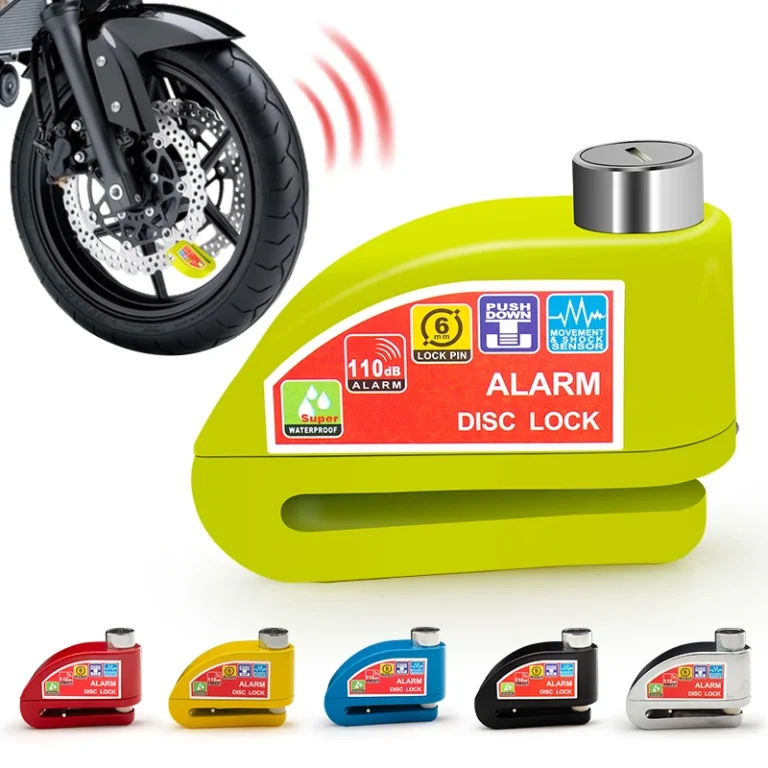 Candado antirrobo para moto y bici por 12,88€ (12% menos)