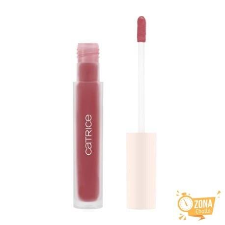 Catrice Mousse de Labios Mate Soft Embrace 01 Soft Peony 2,8 ML