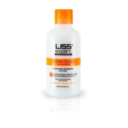 Champú reparador Liss Expert Cells Restoring 250 ml