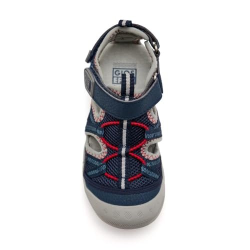 Chanclas deportivas azules para niño MAZATLAN