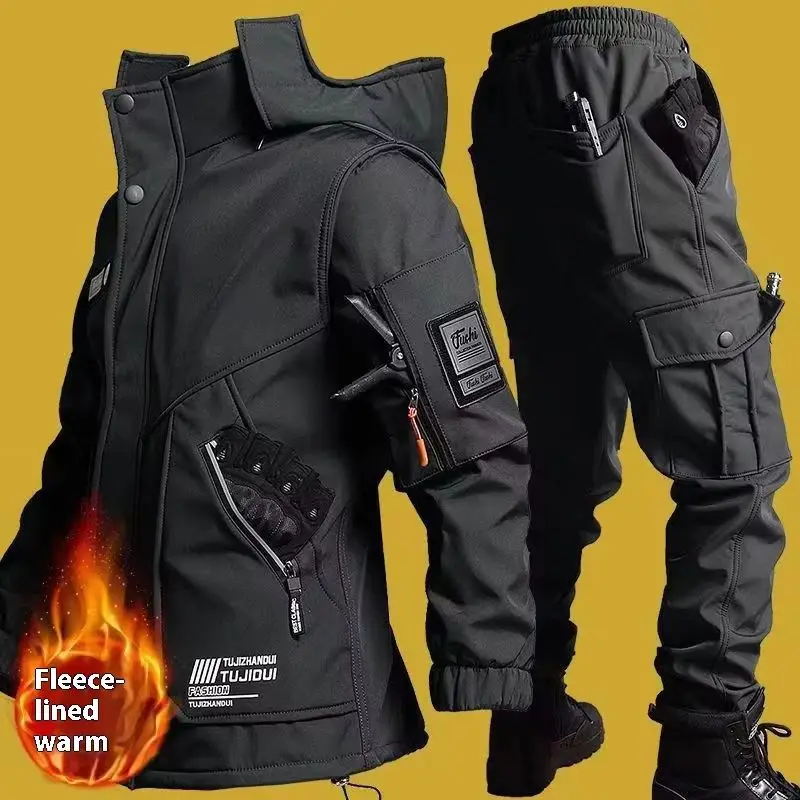 Chaqueta de motocicleta para hombre por 39,82€ (-12%)