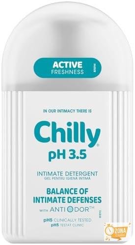 Chilly Extra Protección Gel Íntimo