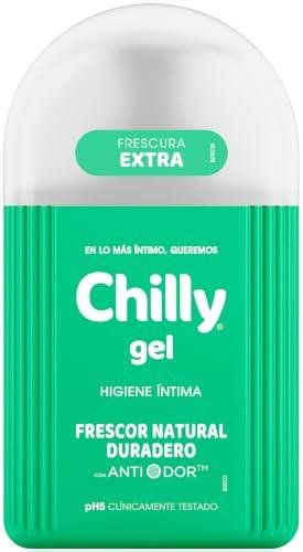 Chilly Gel Intimo Mujer 250 ml