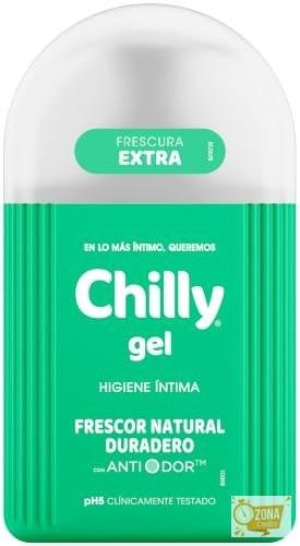 Chilly Gel Intimo Mujer 250 ml