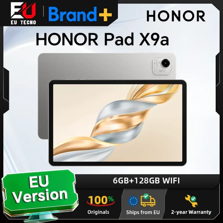 ¡CHOLLAZO BRUTAL! TABLET HONOR PAD X9A AL MEJOR PRECIO