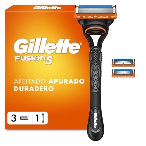 Chollazo en Gillette FUSION5: Maquinilla para Hombre