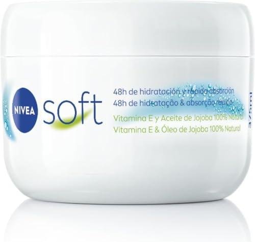 Chollazo en Nivea Soft: Crema Multiusos A Precio Mínimo