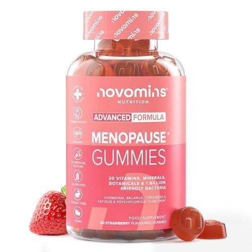 Chollazo en Suplemento para la Menopausia Novomins