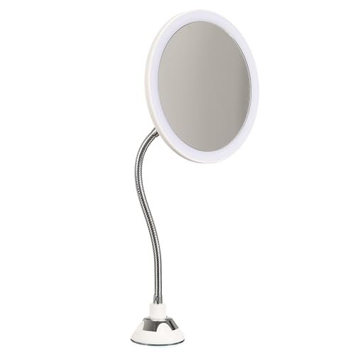 ¡CHOLLAZO! ESPEJO DE AUMENTO LED CONSUELTA TU RUTINA DIARIA