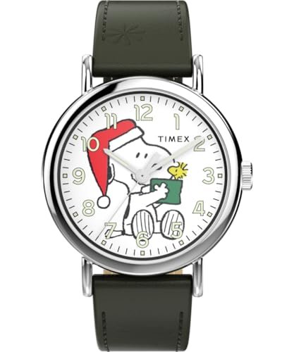 Chollazo: Reloj Analógico Timex Peanuts Weekender
