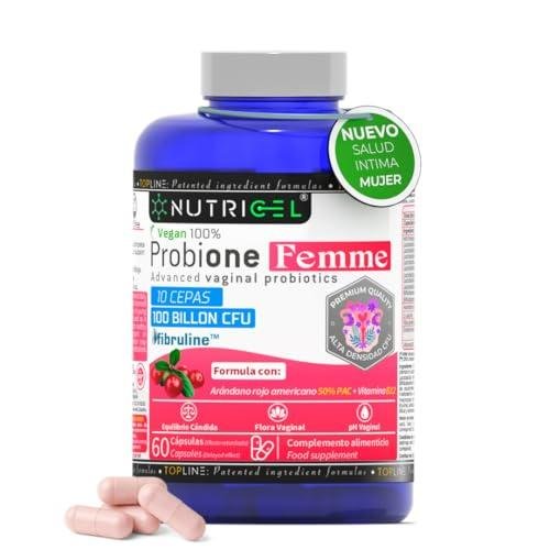 ¡CHOLLO TOP EN PROBIÓTICOS PARA MUJER