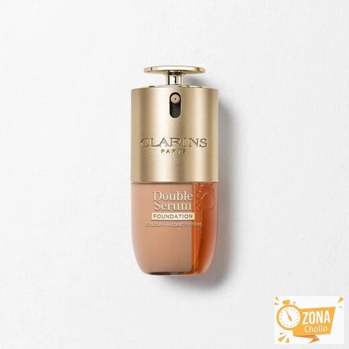 Clarins - Base maquillaje Double Serum Foundation M5C 30ml