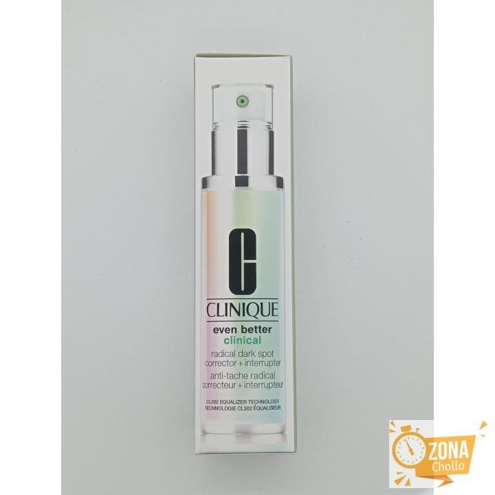 Clinique Even Better Clinical Radical Dark Spor CORRECTOR+INTERRUPTER