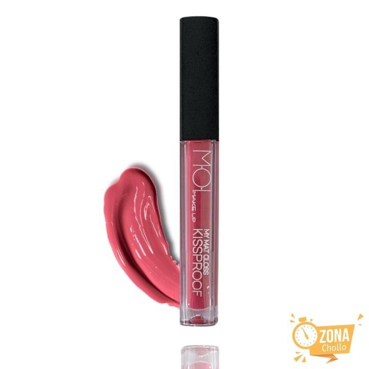 Crema de labios mate Kissproof alta pigmentación Tono G01 Iconic 5ml