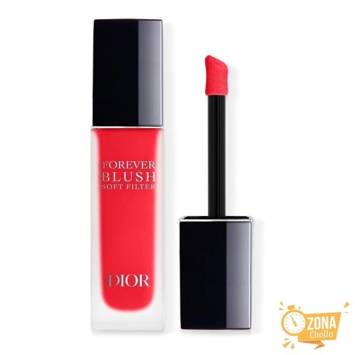 Dior - Forever Blush Soft Filter 06 Hibiscus 11ml