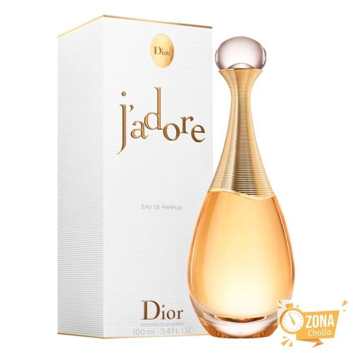 Dior - J'adore Parfum d'Eau perfume floral sin alcohol para mujer 100