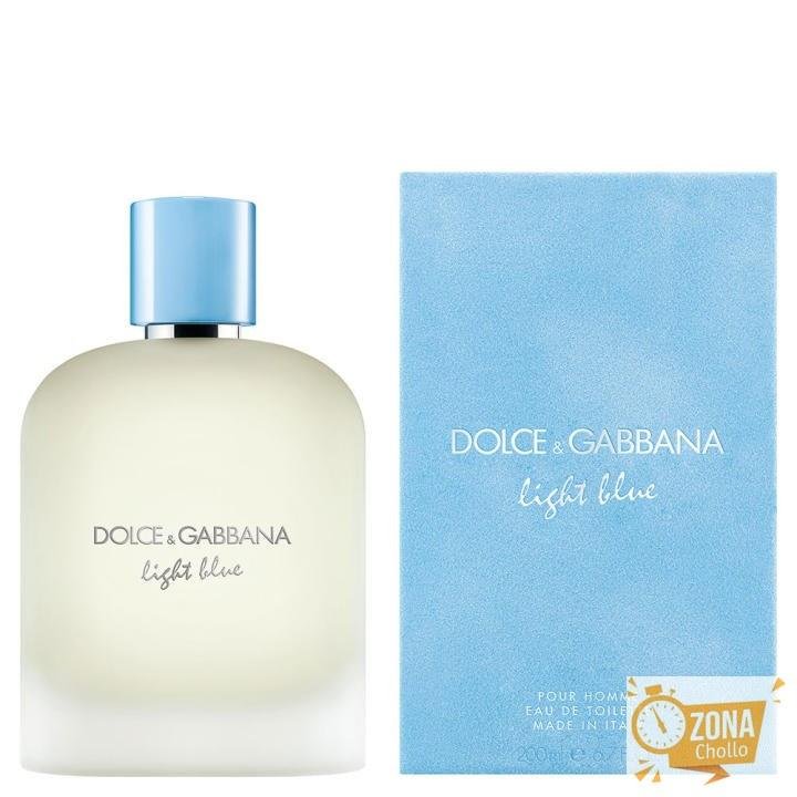 Dolce & Gabbana - Perfume Light Blue Men Eau de Toilette 50 ml