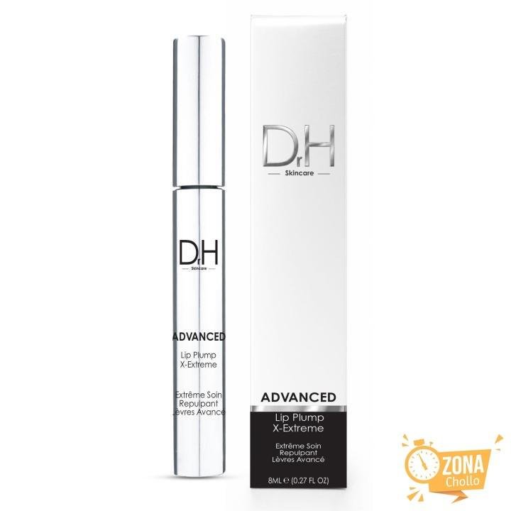 Dr H - X-Extreme Voluminizador de Labios Avanzado con Ácido
