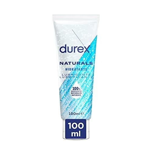 Durex Naturals Hidratante Lubricante, acido Hialuronico, 100