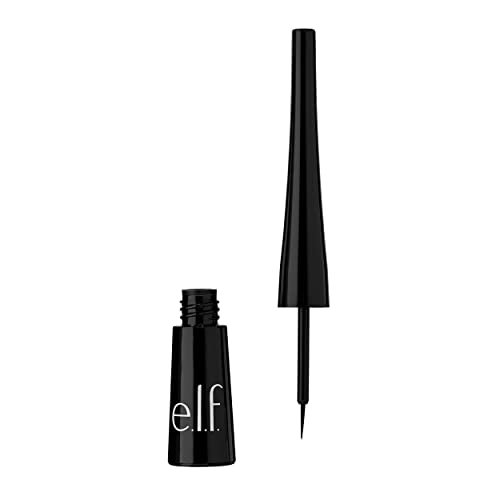 e.l.f. Expert Liquid Liner, a prueba de manchas, construible