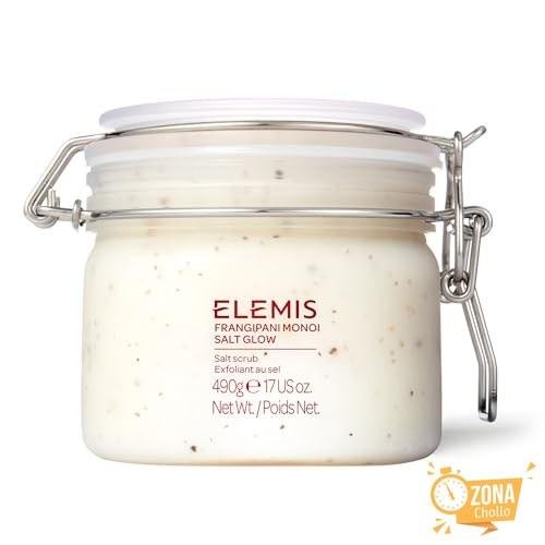 ELEMIS Salt Glow Body Scrub, Exfoliante Corporal Suavizante de Sal