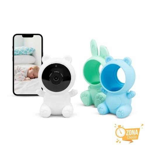Garza Camara SMTWF Kids Baby 1080P FHD
